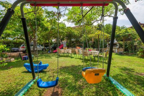 Apartamento Villa Partheniou & Garden
