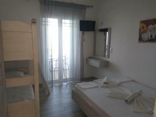 Apartamento Karantola Studios Kallirachi