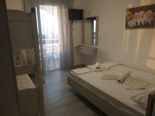 Apartamento Karantola Studios Kallirachi