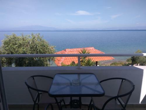 Apartamento Karantola Studios Kallirachi