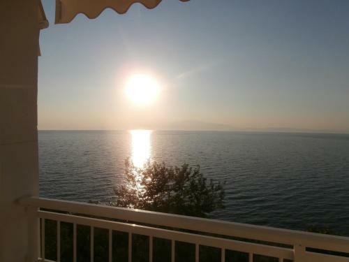 Apartamento Karantola Studios Kallirachi