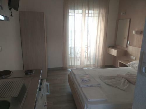 Apartamento Karantola Studios Kallirachi