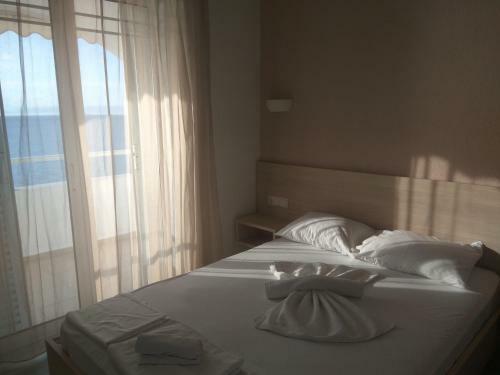 Apartamento Karantola Studios Kallirachi