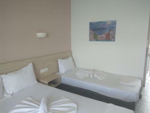 Apartamento Karantola Studios Kallirachi