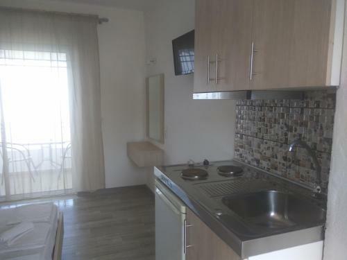 Apartamento Karantola Studios Kallirachi