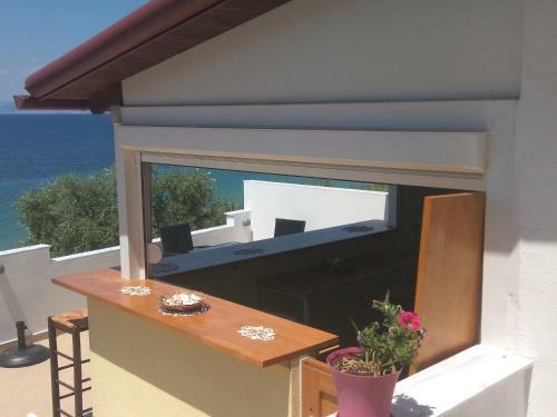 Apartamento Karantola Studios Kallirachi