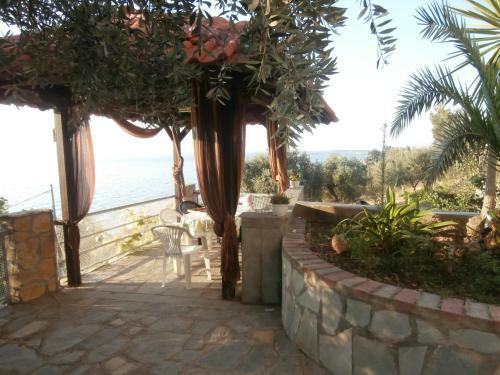 Apartamento Karantola Studios Kallirachi