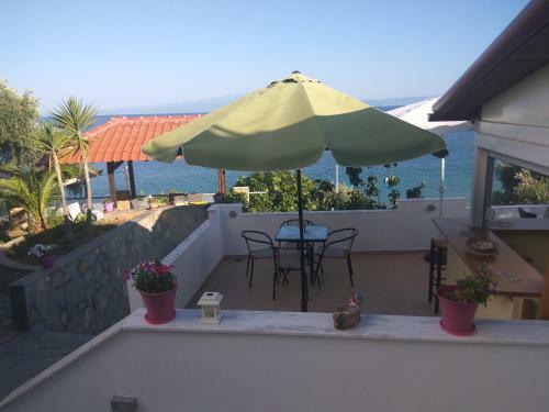 Apartamento Karantola Studios Kallirachi