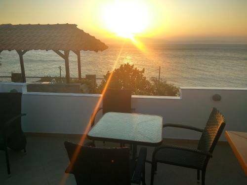 Apartamento Karantola Studios Kallirachi