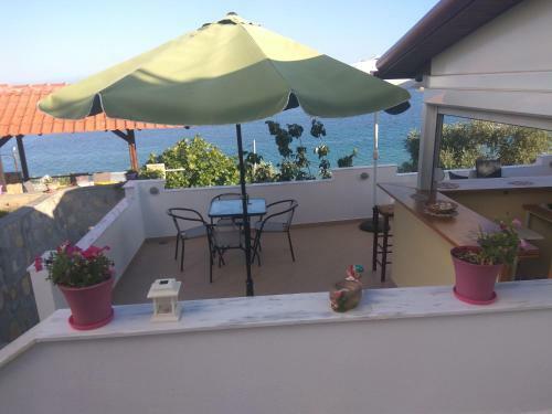 Apartamento Karantola Studios Kallirachi