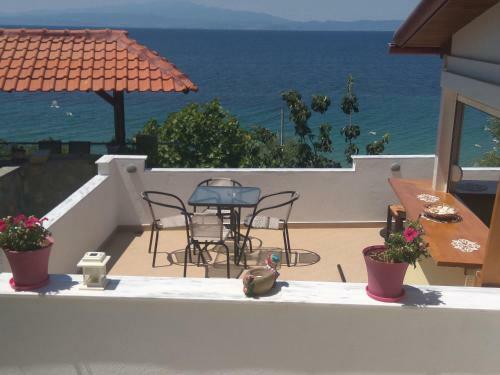 Apartamento Karantola Studios Kallirachi