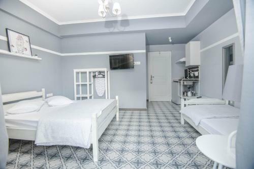 Apartamento Retro Luxury Rooms