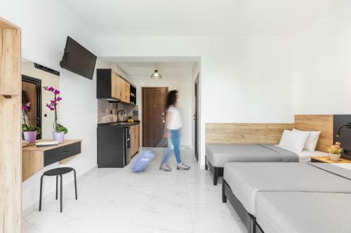 Apartamento Bemyguest Plus Villa Chrisanthi