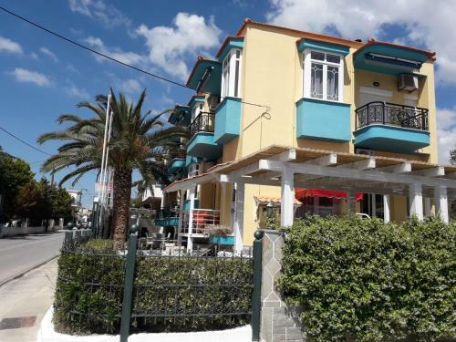 Apartamento Studios Chrissi