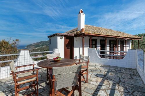 Villa Aletri Pool Cottage