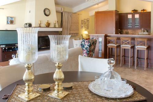 Luxury Townhouse And Town Apartment