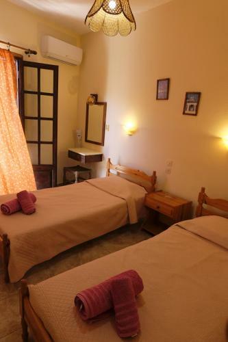 Hotel Taxiarchis Apartments