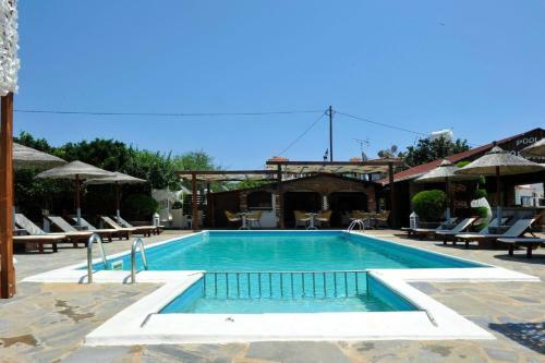 Yialis Apartments Borsalino