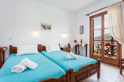 Apartamento Dimitrios Studios