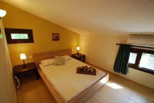Great Skiathos Villa Three Bedroom Villa Apartment Peaceful Setting Skiathos