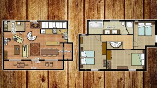 Great Skiathos Villa Three Bedroom Villa Apartment Peaceful Setting Skiathos