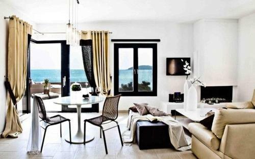 Executive Skiathos Villa Villa Leonidas Panoramic Sea Views Vassilias