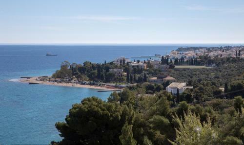 Spetses Elegant Residence With Panoramic View By Ghh