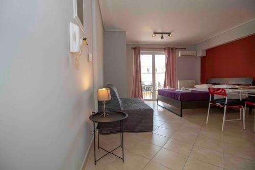 Apartamento Laconian Collection Vrasidou Studio