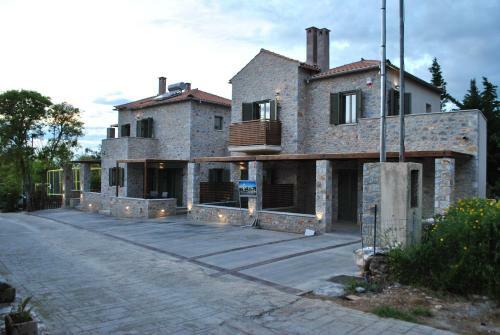 Apartamento Petras Gi - Stone Houses