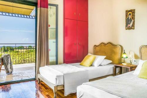 Fokata Villa Sleeps 4 Pool Air Con Wifi