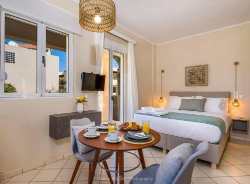 Apartamento Gianthea Studios And Apt