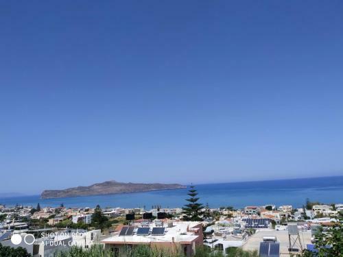Villa Giorgos With Panoramic Sea View