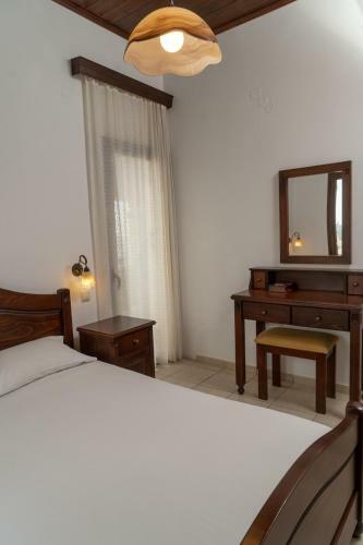 Villa Giorgos With Panoramic Sea View