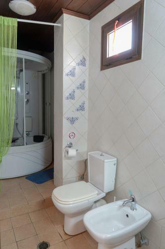 Villa Giorgos With Panoramic Sea View