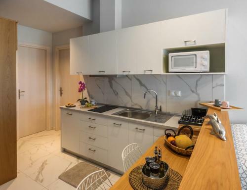 Apartamento Ploumis Seaside Villas