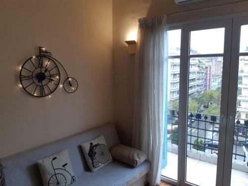Apartamento Thessviewn'style City Penthouse