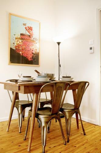 Apartamento City Center 3bdr