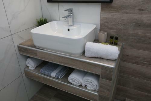 Apartamento Luxor Premium Suites