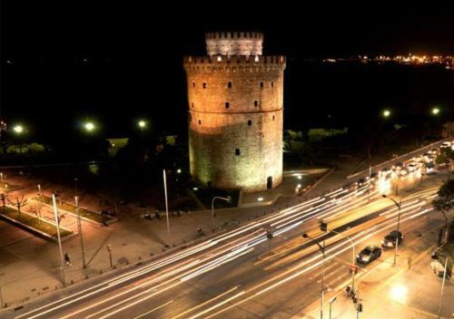 Apartamento Houseloft White Tower Collection