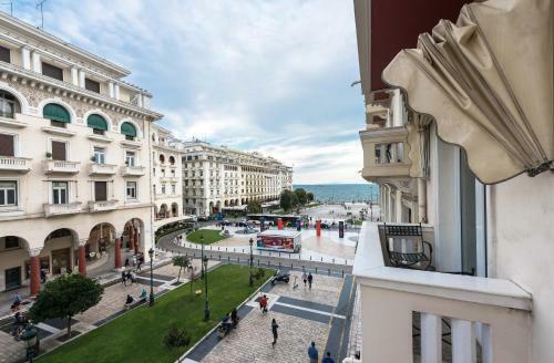 Apartamento #luxlikehome - Aristotelous Grand View