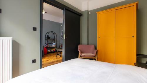 Apartamento #luxlikehome - The Point Thessaloniki