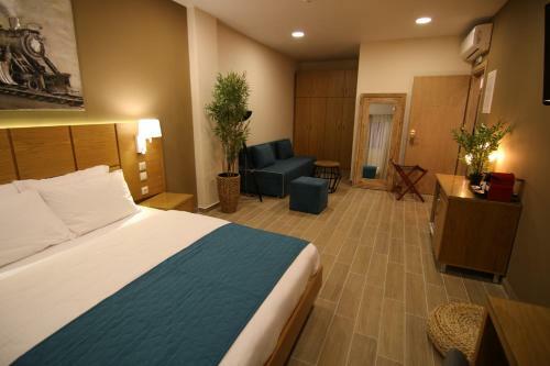 Bed & Breakfast La Place Suites - La Place de La Gare