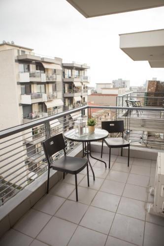 Kosmos Service Apartment Extra Hygiene Open View 1