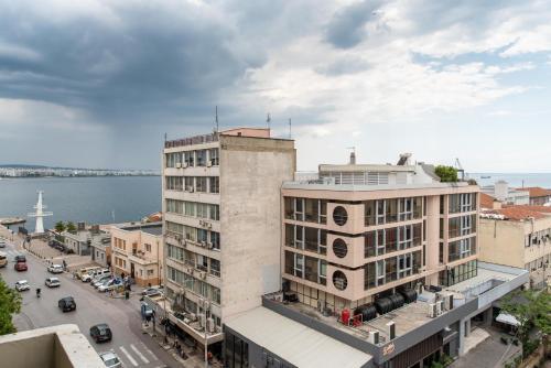 Apartamento Thessaloniki Riviera View Suites 1
