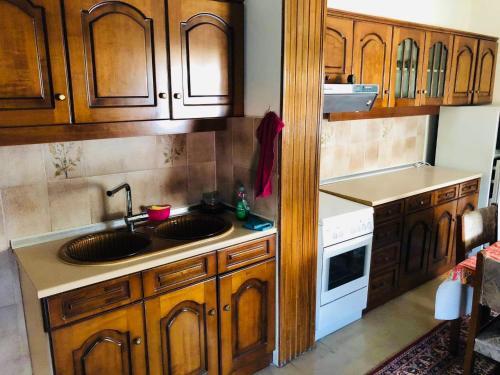 Apartamento Thessaloniki House Relax & Enjoy 90m2