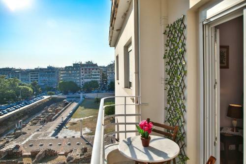 Apartamento Agora Apt - Salonico Residences By Compass