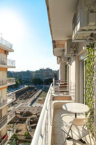 Apartamento Agora Apt - Salonico Residences By Compass
