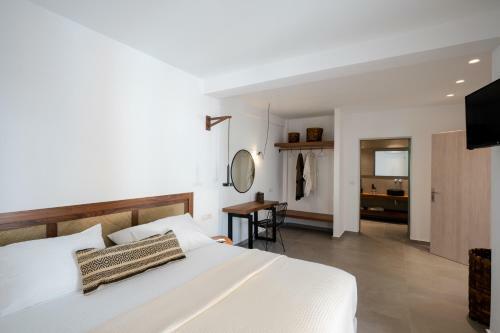 Apartamento Thira Gold Suites