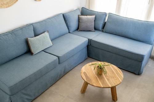 Apartamento Thira Gold Suites