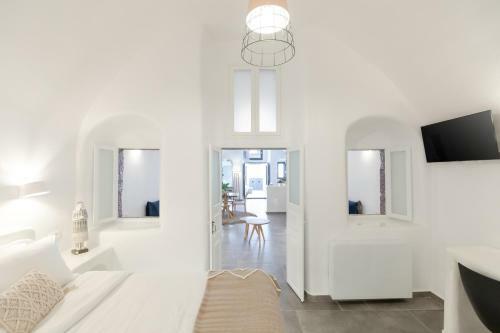 Apartamento Doukas Caldera Suites